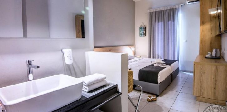 Atpūta Krētu – 4* viesnīcā ZEUS HOTELS NEPTUNO BEACH! 28