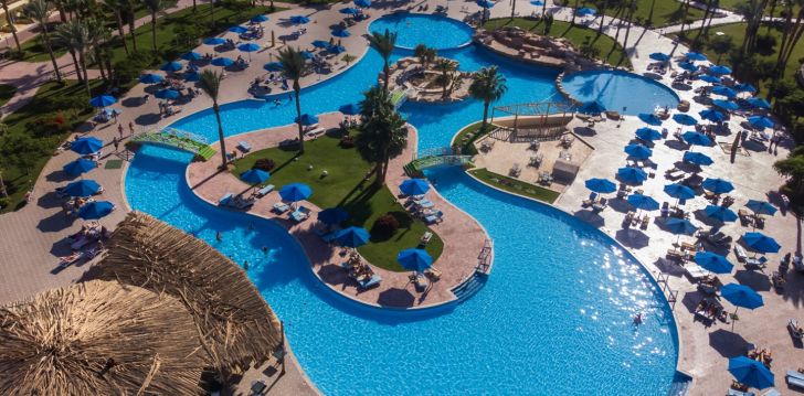 Atvaļinājums 4* AMWAJ OYOUN RESORT & SPA! 15