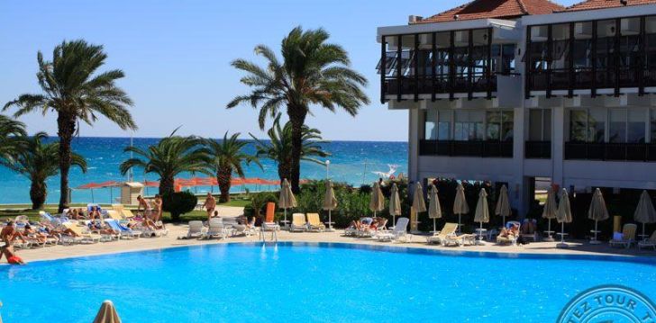 Atpūta Turcijā – 5* viesnīcā CORENDON HYDROS CLUB KEMER! 2