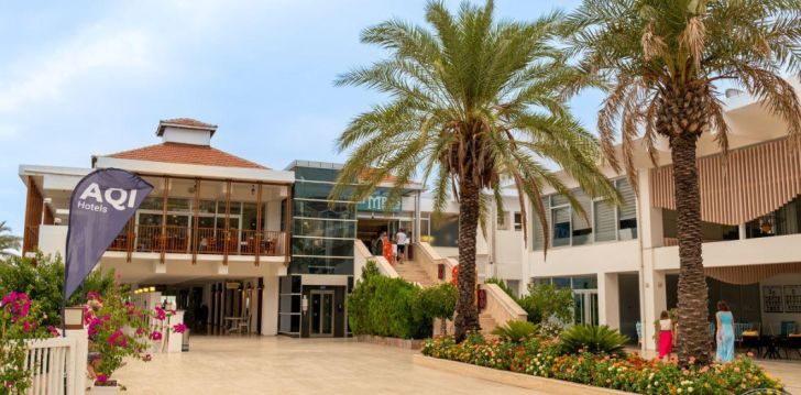 Atpūta Turcijā – 5* viesnīcā CORENDON HYDROS CLUB KEMER! 9