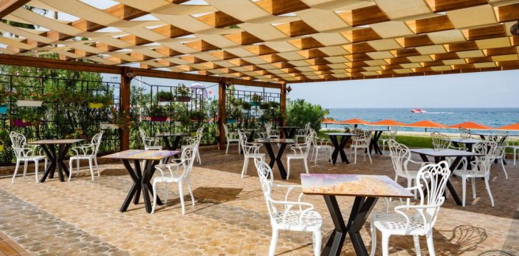 Atpūta Turcijā – 5* viesnīcā CORENDON HYDROS CLUB KEMER! 11