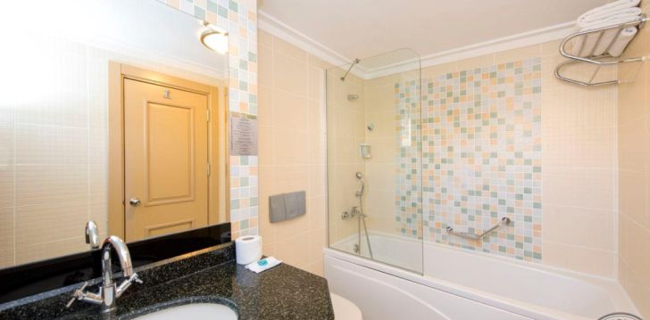Atpūta Turcijā – 5* viesnīcā CORENDON HYDROS CLUB KEMER! 19