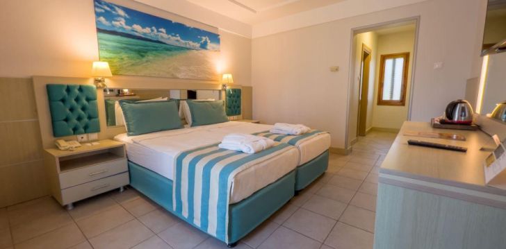Atpūta Turcijā – 5* viesnīcā CORENDON HYDROS CLUB KEMER! 23