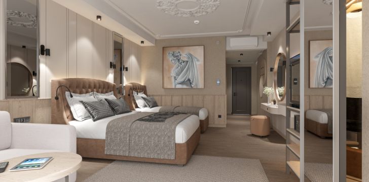 Atpūta Turcijā – 5* viesnīcā EFTALIA SOL! 8