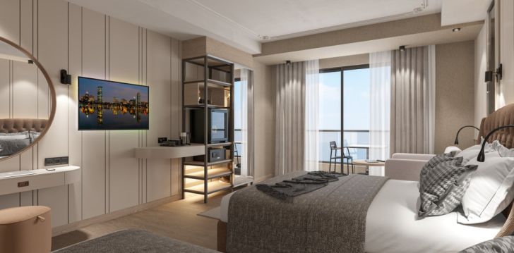 Atpūta Turcijā – 5* viesnīcā EFTALIA SOL! 9