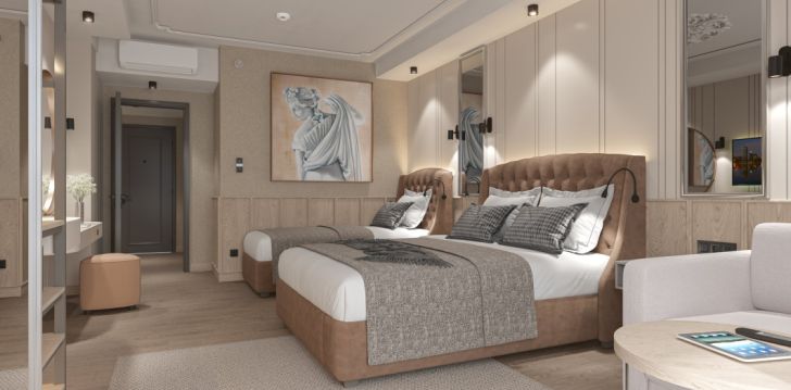 Atpūta Turcijā – 5* viesnīcā EFTALIA SOL! 11