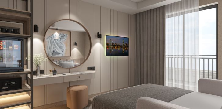 Atpūta Turcijā – 5* viesnīcā EFTALIA SOL! 28
