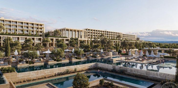 Atpūta Turcijā – 5* viesnīcā AKRA DIDIM RESORT & SPA! 1