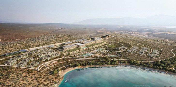 Atpūta Turcijā – 5* viesnīcā AKRA DIDIM RESORT & SPA! 5