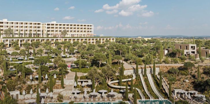 Atpūta Turcijā – 5* viesnīcā AKRA DIDIM RESORT & SPA! 19