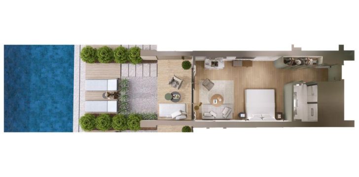 Atpūta Turcijā – 5* viesnīcā AKRA DIDIM RESORT & SPA! 21