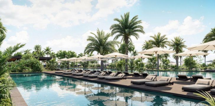 Atpūta Turcijā – 5* viesnīcā VOYAGE KUNDU! 1