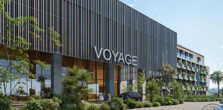 Atpūta Turcijā – 5* viesnīcā VOYAGE KUNDU! 8