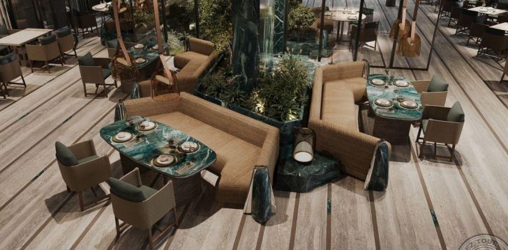 Atpūta Turcijā – 5* viesnīcā VOYAGE KUNDU! 25