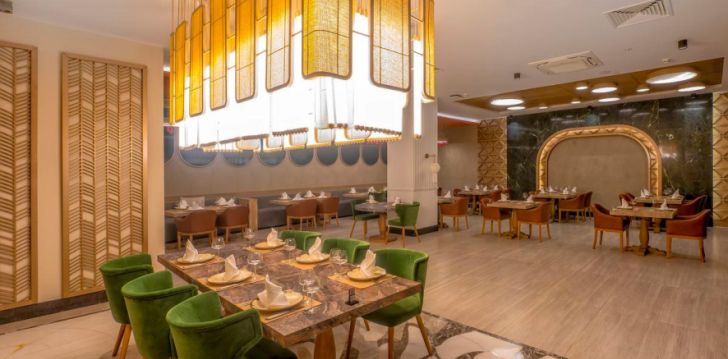 Atpūta Turcijā – 5* viesnīcā ROYAL ATLANTIS ICON! 12