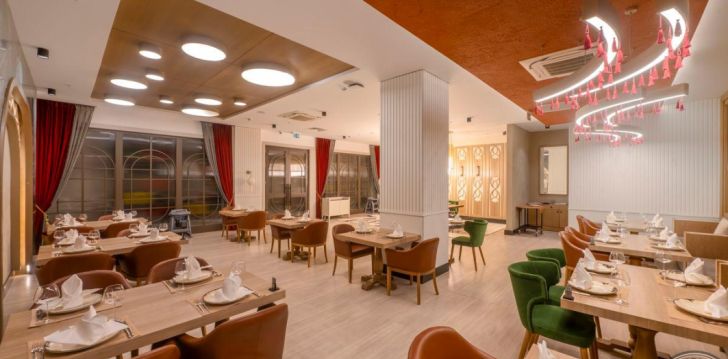 Atpūta Turcijā – 5* viesnīcā ROYAL ATLANTIS ICON! 14
