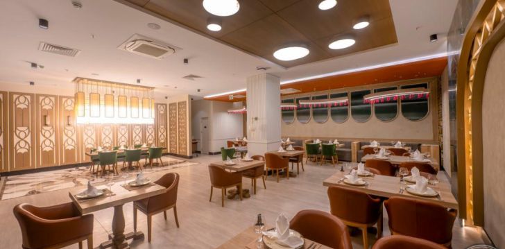 Atpūta Turcijā – 5* viesnīcā ROYAL ATLANTIS ICON! 15