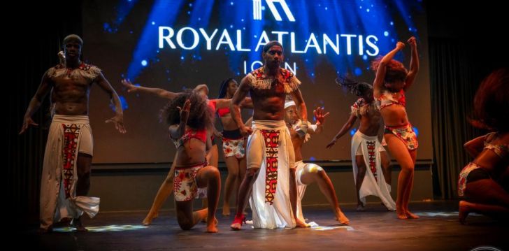 Atpūta Turcijā – 5* viesnīcā ROYAL ATLANTIS ICON! 16