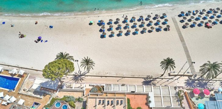 Romantisks atvaļinājums Maljorkas salā 4* viesnīcā FLAMBOYAN CARIBE! 27