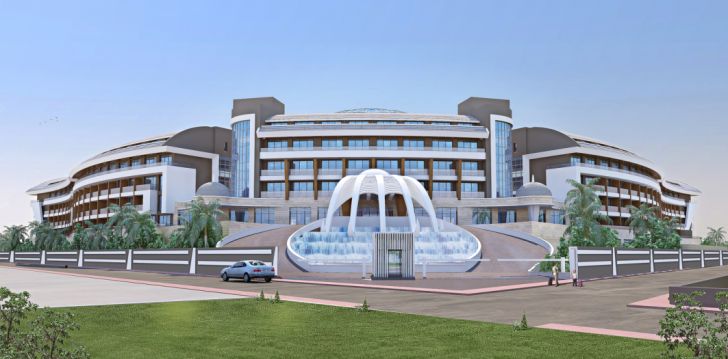 Atpūta Turcijā – 5* viesnīcā TUI BLUE MAVISS BELEK! 1