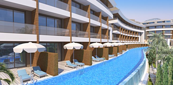 Atpūta Turcijā – 5* viesnīcā TUI BLUE MAVISS BELEK! 2