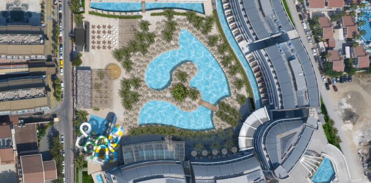 Atpūta Turcijā – 5* viesnīcā TUI BLUE MAVISS BELEK! 3