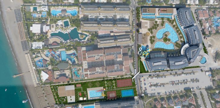 Atpūta Turcijā – 5* viesnīcā TUI BLUE MAVISS BELEK! 4