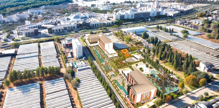 Luksusa brīvdienas visai ģimenei 5* viesnīcā SY HOTELS BELEK! 1