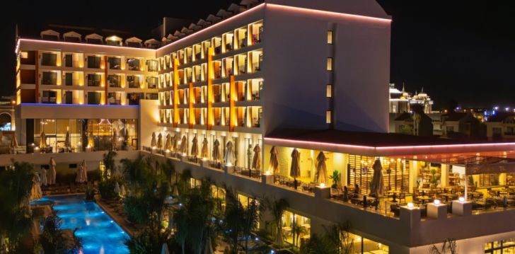 Luksusa brīvdienas visai ģimenei 5* viesnīcā SY HOTELS BELEK! 8