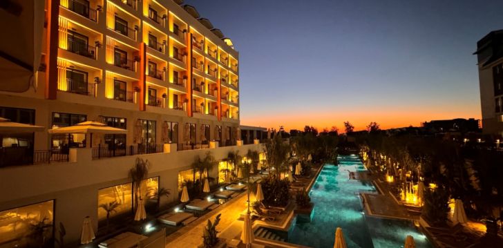 Luksusa brīvdienas visai ģimenei 5* viesnīcā SY HOTELS BELEK! 9