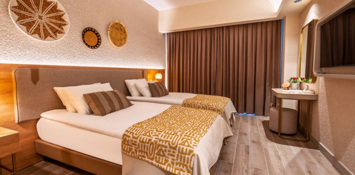 Luksusa brīvdienas visai ģimenei 5* viesnīcā SY HOTELS BELEK! 10