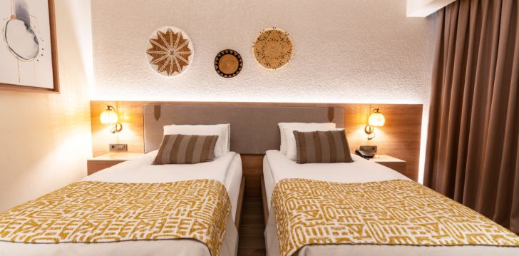 Luksusa brīvdienas visai ģimenei 5* viesnīcā SY HOTELS BELEK! 12
