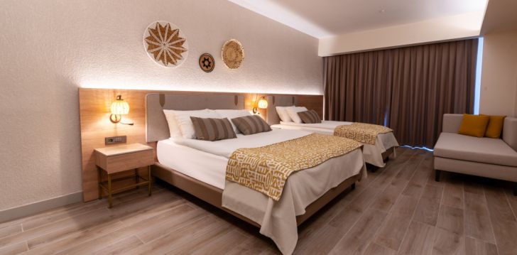 Luksusa brīvdienas visai ģimenei 5* viesnīcā SY HOTELS BELEK! 13