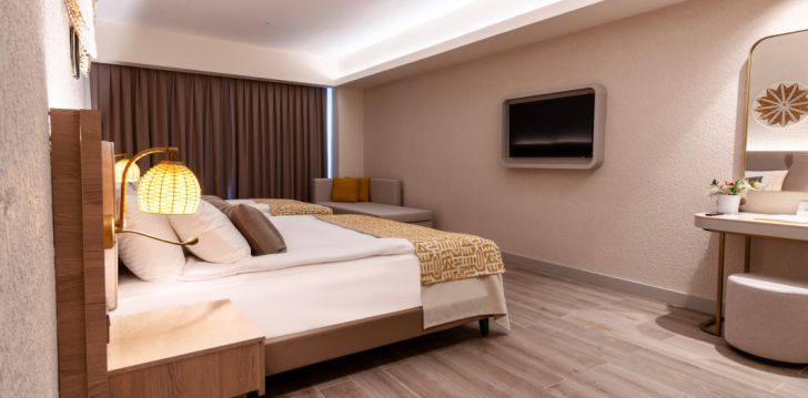 Luksusa brīvdienas visai ģimenei 5* viesnīcā SY HOTELS BELEK! 14