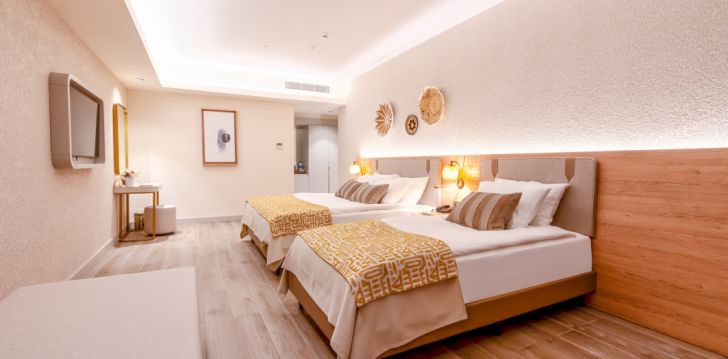Luksusa brīvdienas visai ģimenei 5* viesnīcā SY HOTELS BELEK! 15
