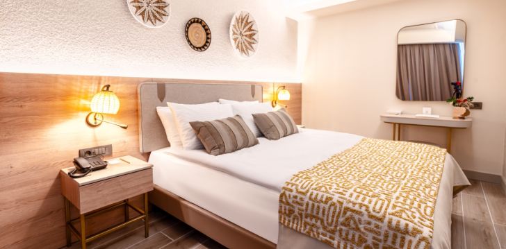 Luksusa brīvdienas visai ģimenei 5* viesnīcā SY HOTELS BELEK! 17