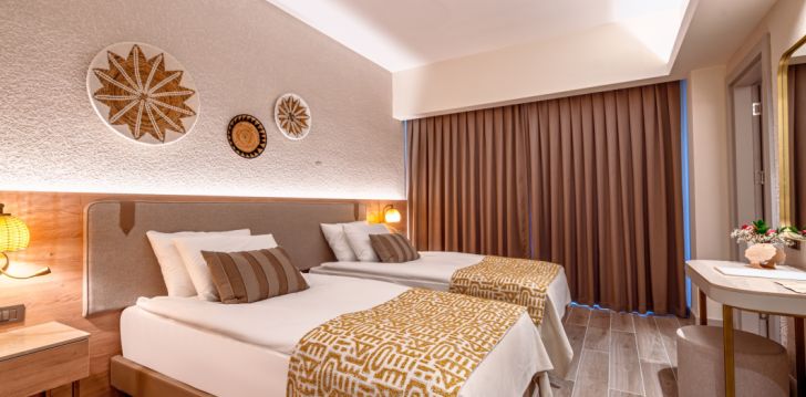 Luksusa brīvdienas visai ģimenei 5* viesnīcā SY HOTELS BELEK! 18