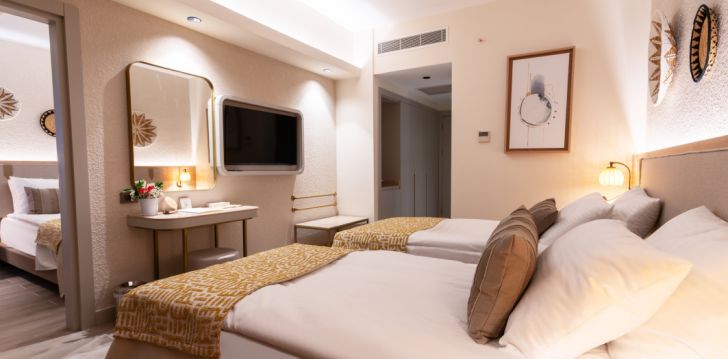 Luksusa brīvdienas visai ģimenei 5* viesnīcā SY HOTELS BELEK! 19