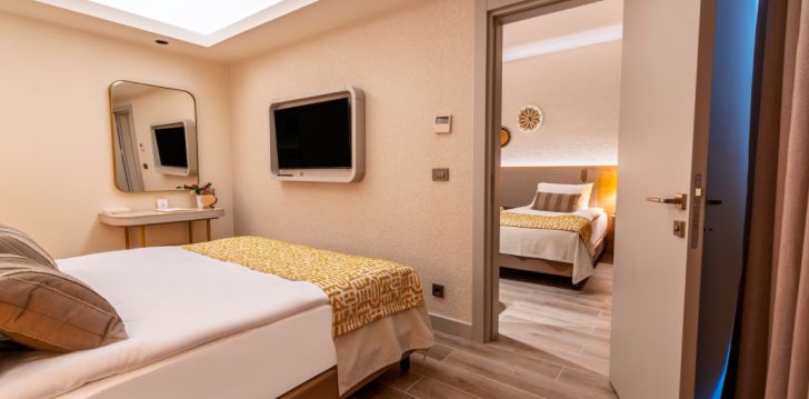 Luksusa brīvdienas visai ģimenei 5* viesnīcā SY HOTELS BELEK! 20