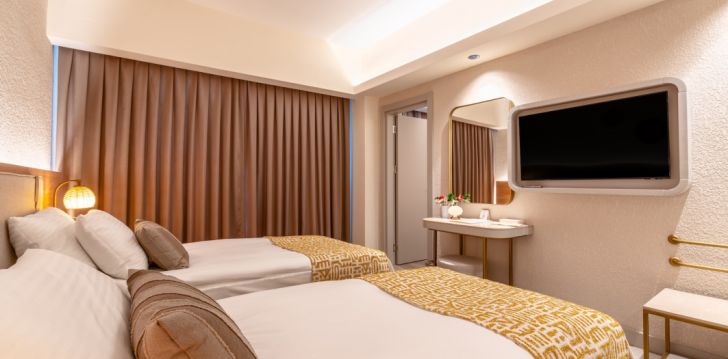 Luksusa brīvdienas visai ģimenei 5* viesnīcā SY HOTELS BELEK! 21