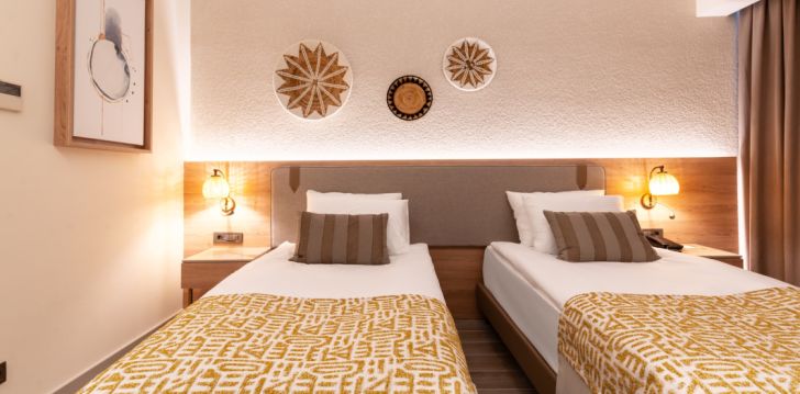 Luksusa brīvdienas visai ģimenei 5* viesnīcā SY HOTELS BELEK! 22