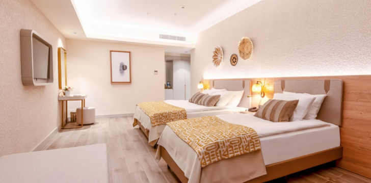 Luksusa brīvdienas visai ģimenei 5* viesnīcā SY HOTELS BELEK! 23
