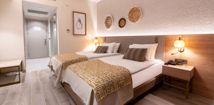 Luksusa brīvdienas visai ģimenei 5* viesnīcā SY HOTELS BELEK! 29