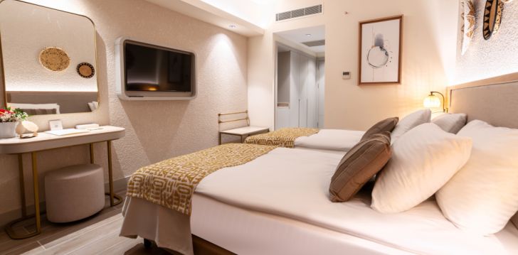 Luksusa brīvdienas visai ģimenei 5* viesnīcā SY HOTELS BELEK! 30