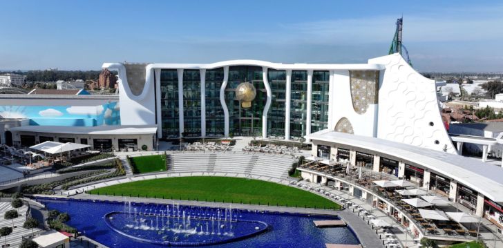 Atpūta Turcijā – 5* viesnīcā THE LAND OF LEGENDS NICKELODEON HOTELS & RESORTS ANTALYA! 2