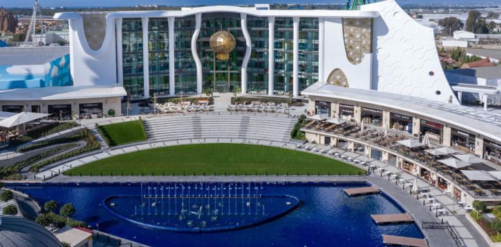 Atpūta Turcijā – 5* viesnīcā THE LAND OF LEGENDS NICKELODEON HOTELS & RESORTS ANTALYA! 4