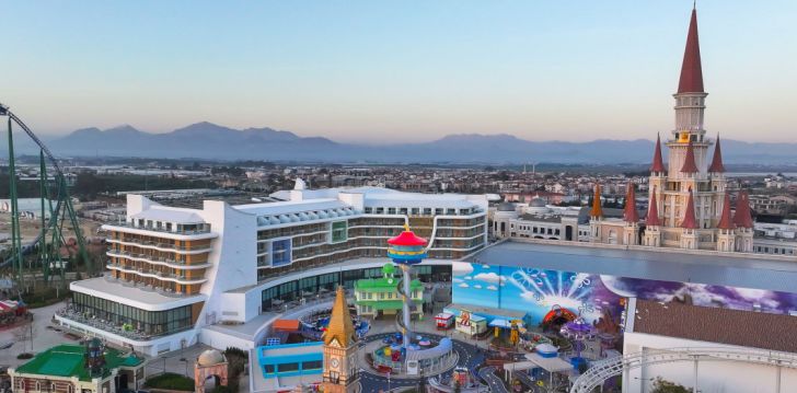 Atpūta Turcijā – 5* viesnīcā THE LAND OF LEGENDS NICKELODEON HOTELS & RESORTS ANTALYA! 3