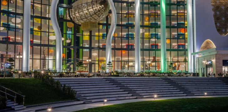 Atpūta Turcijā – 5* viesnīcā THE LAND OF LEGENDS NICKELODEON HOTELS & RESORTS ANTALYA! 6