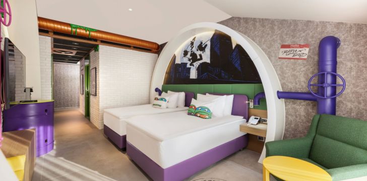 Atpūta Turcijā – 5* viesnīcā THE LAND OF LEGENDS NICKELODEON HOTELS & RESORTS ANTALYA! 8