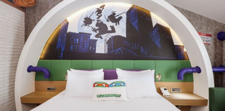 Atpūta Turcijā – 5* viesnīcā THE LAND OF LEGENDS NICKELODEON HOTELS & RESORTS ANTALYA! 10